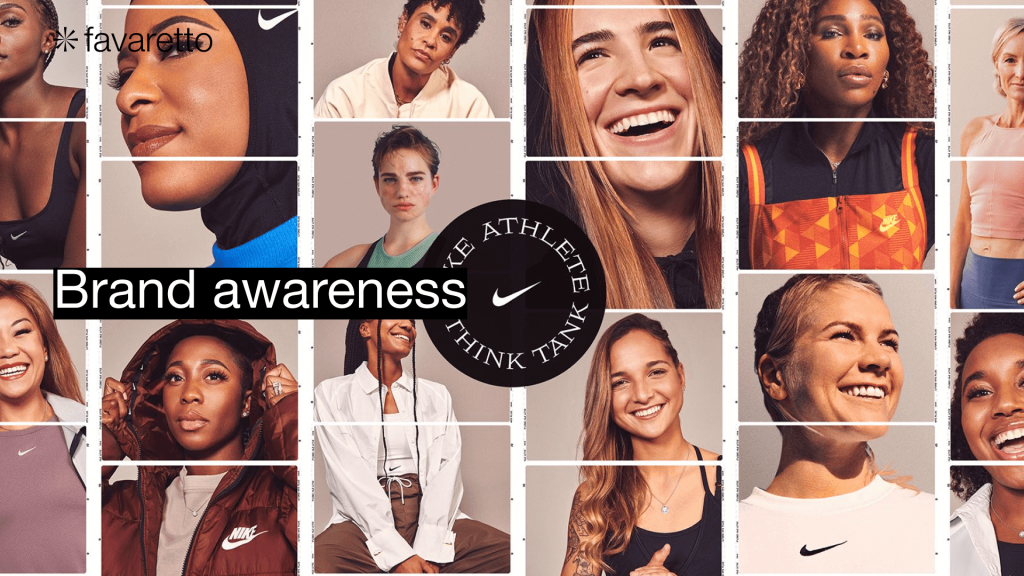 brand awareness