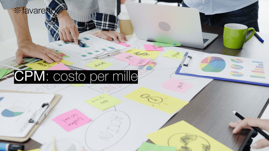cpm costo per mille