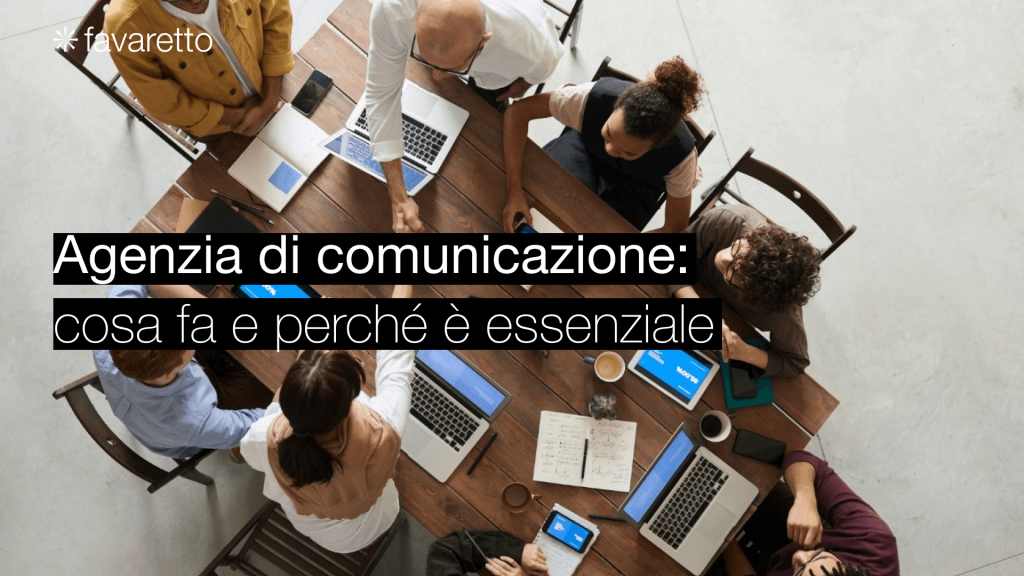 agenzia di comunicazione