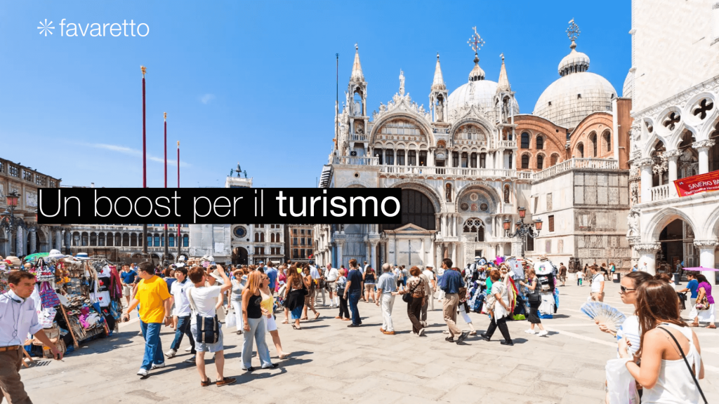 boost turismo