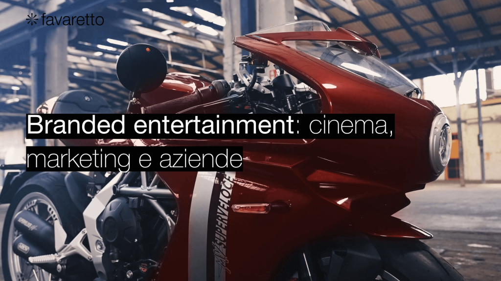 branded entertainment