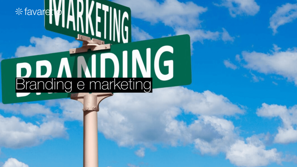 branding e marketing