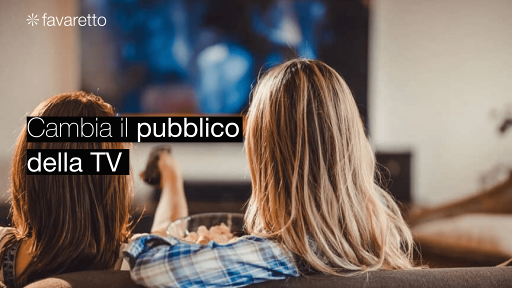 pubblico della tv