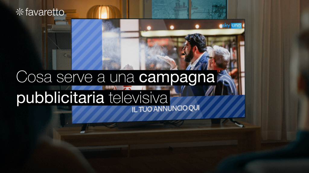 campagna pubblicitaria