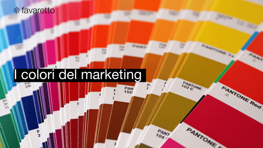colori del marketing