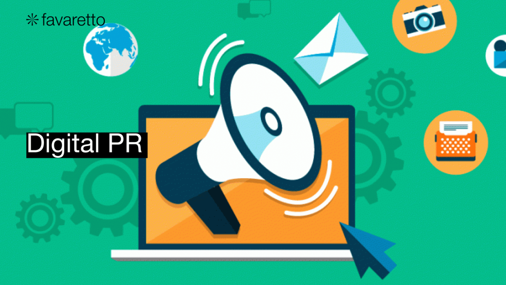 digital pr
