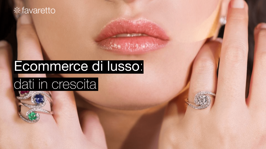 ecommerce di lusso