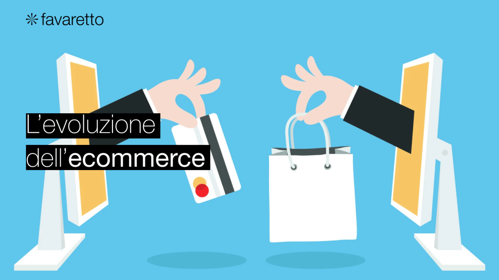 evoluzione ecommerce