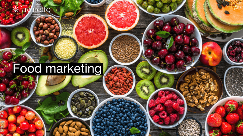 food marketing