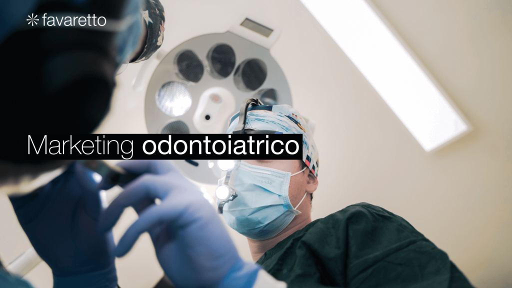 marketing odontoiatrico