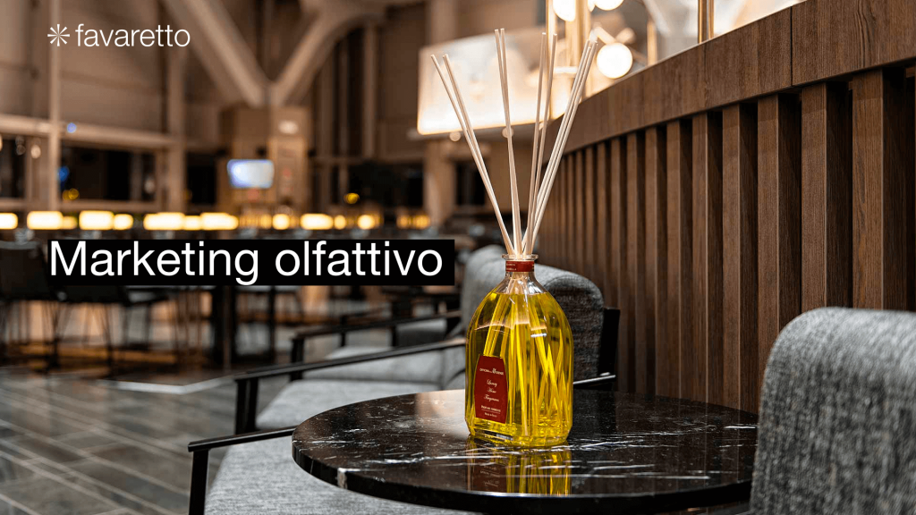 marketing olfattivo