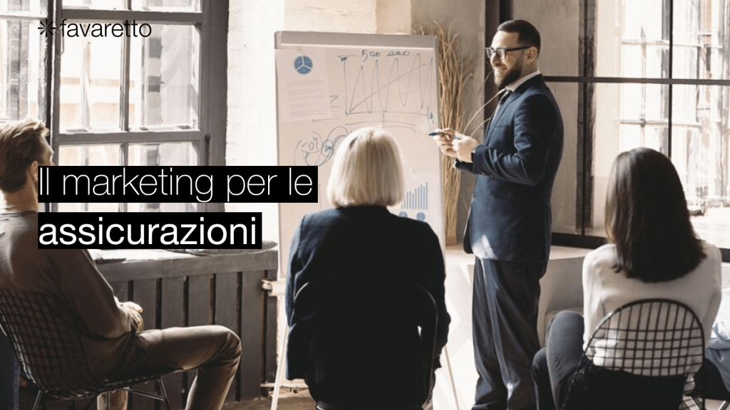 marketing per assicurazioni