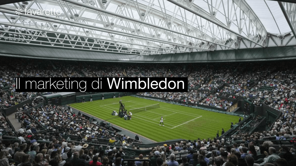 marketing di wimbledon