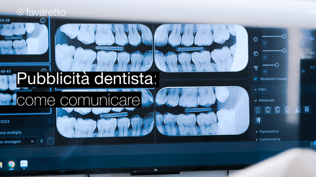 pubblicita dentista