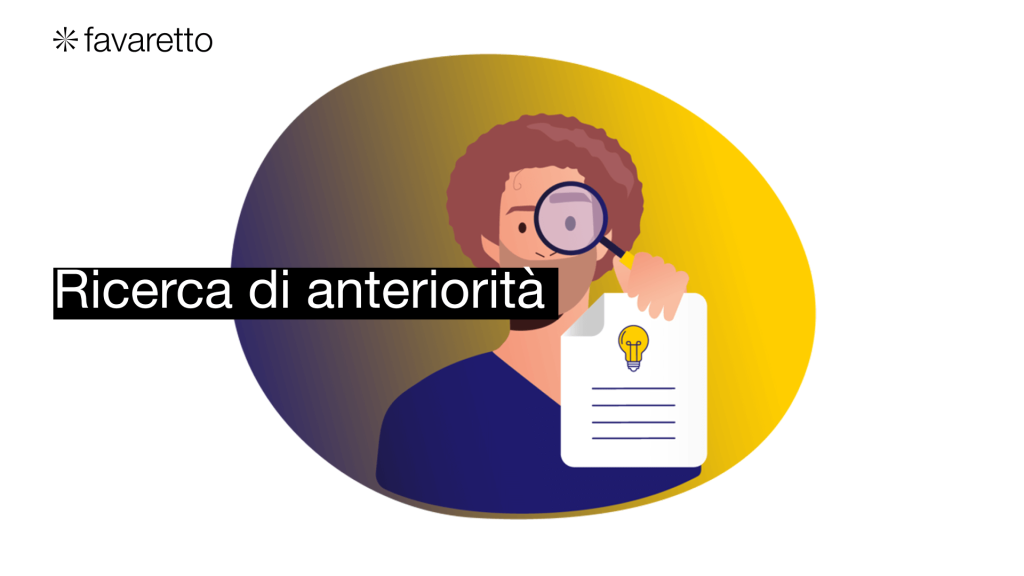 ricerca di anteriorita