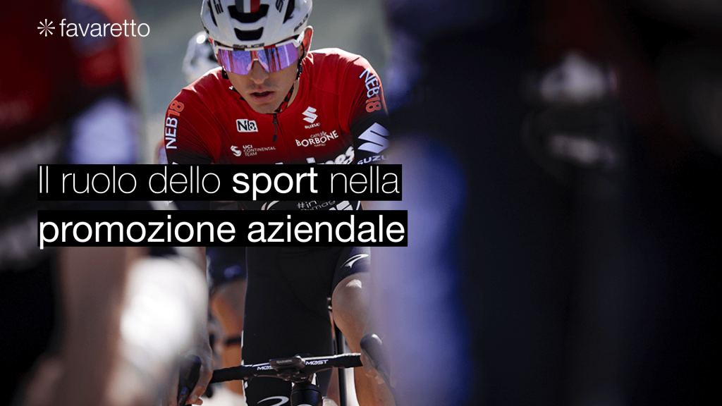 sport promozione aziendale
