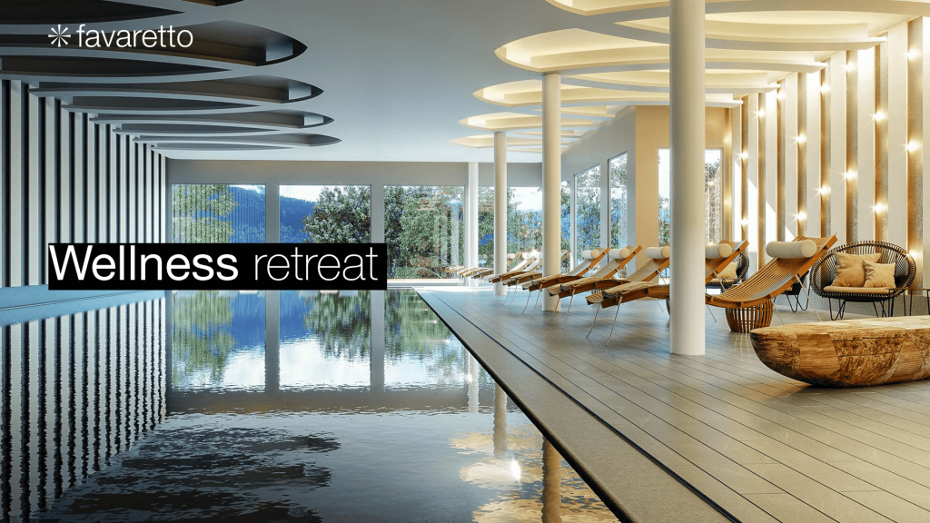 wellness retreat