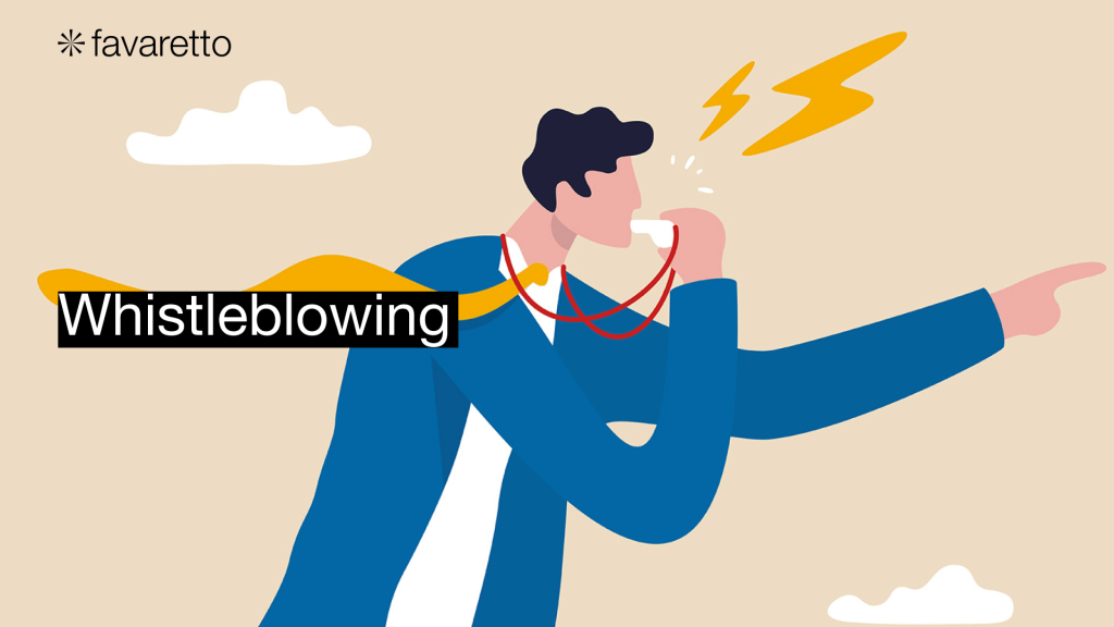 whistleblowing