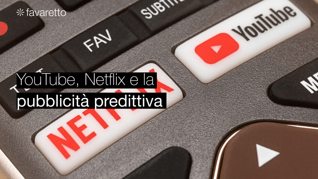 pubblicità predittiva
