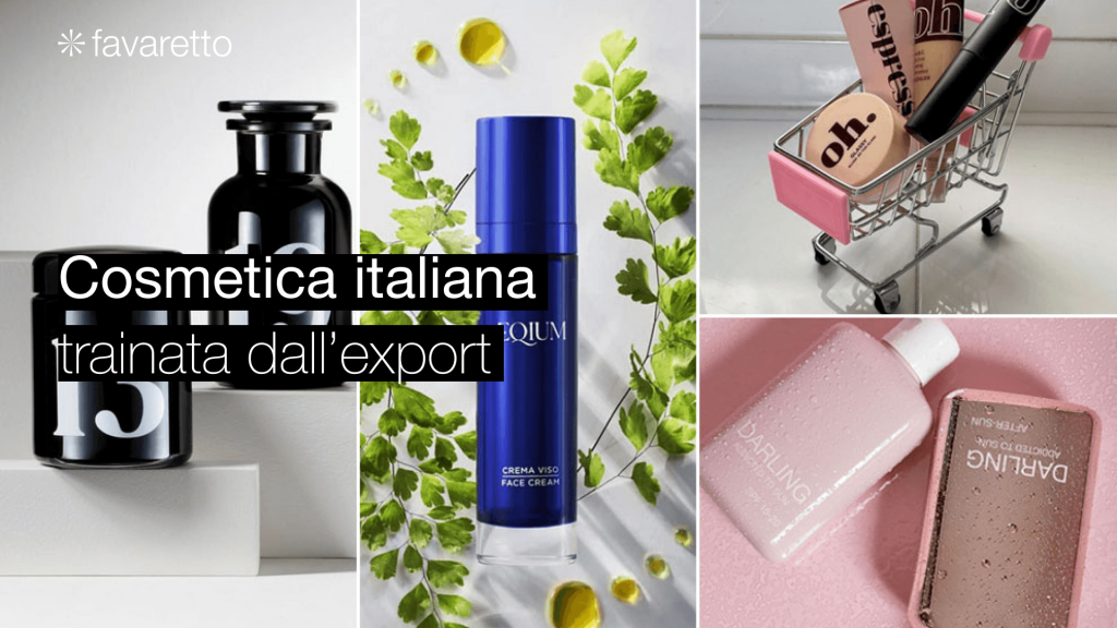 cosmetica italiana