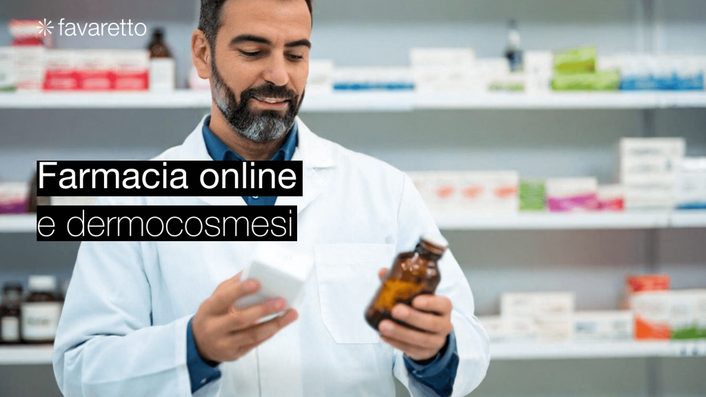 farmacia online e dermocosmesi