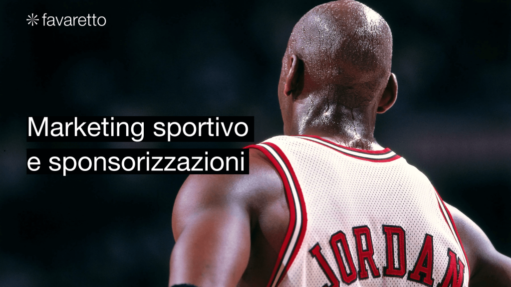 marketing sportivo e sponsorizzazioni