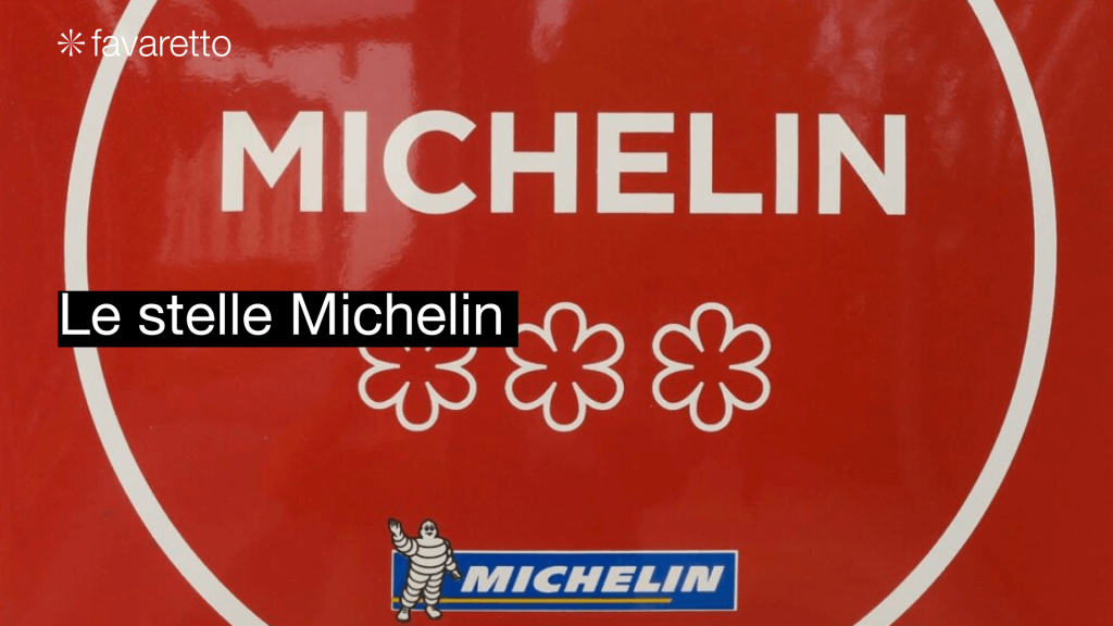 stelle michelin