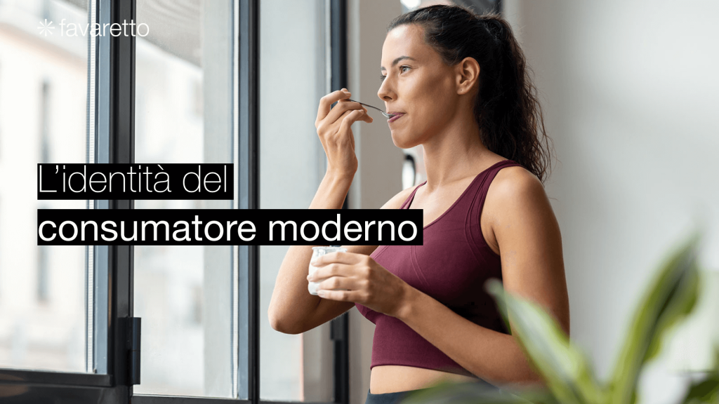 identità consumatore moderno