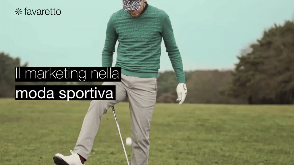 marketing moda sportiva