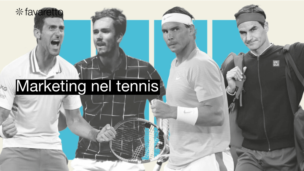 marketing nel tennis