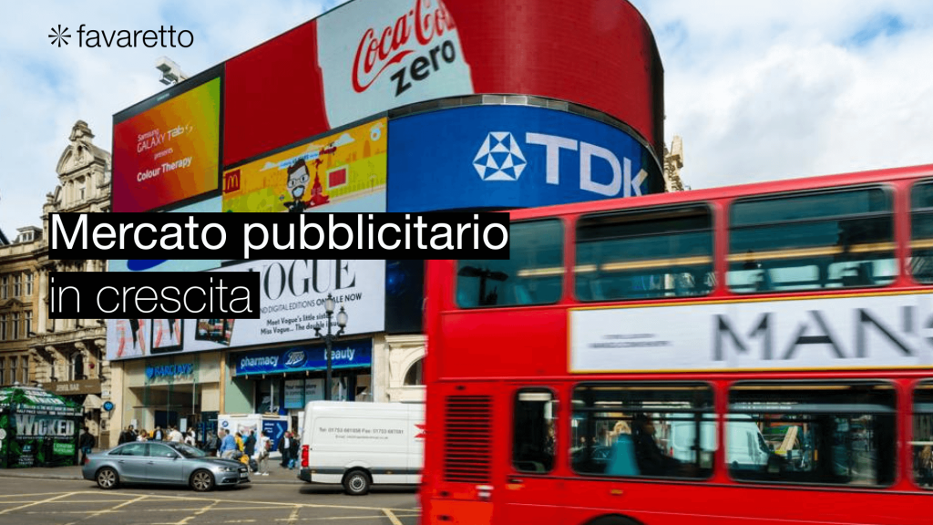 mercato pubblicitario