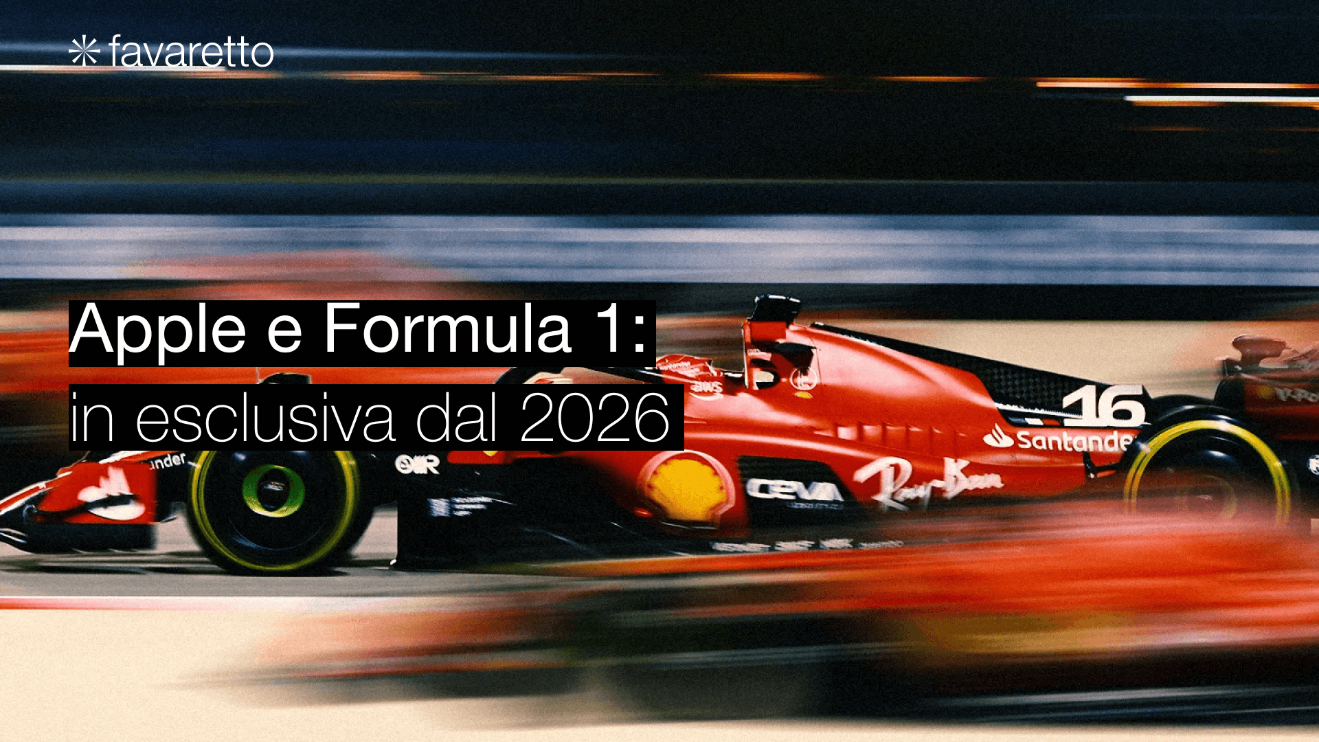 apple formula 1