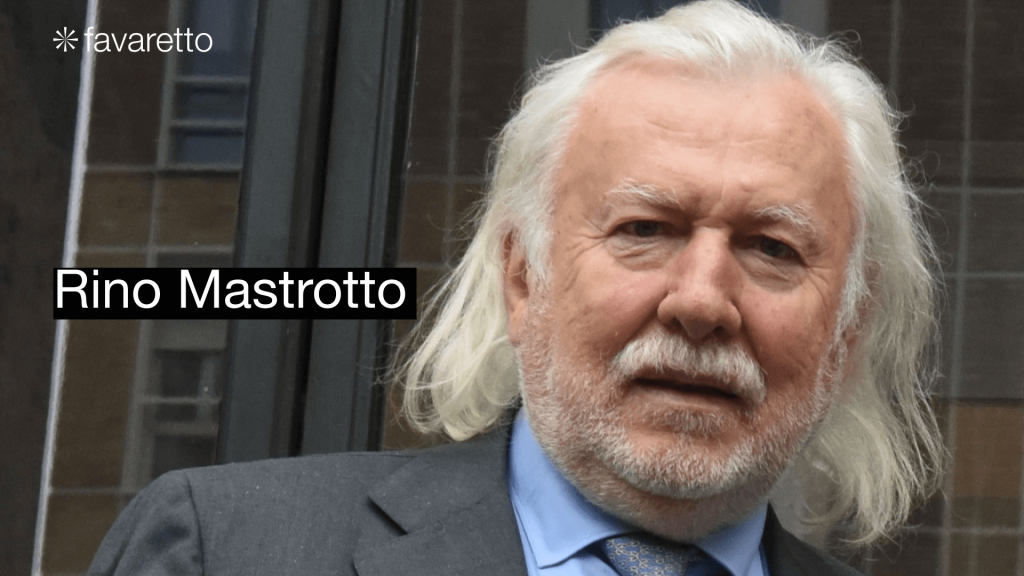 rino mastrotto