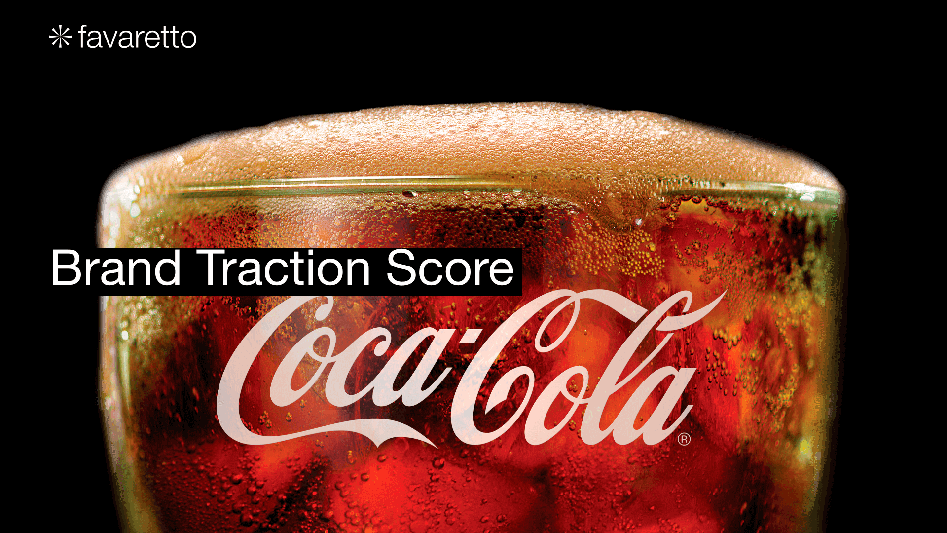brand traction score