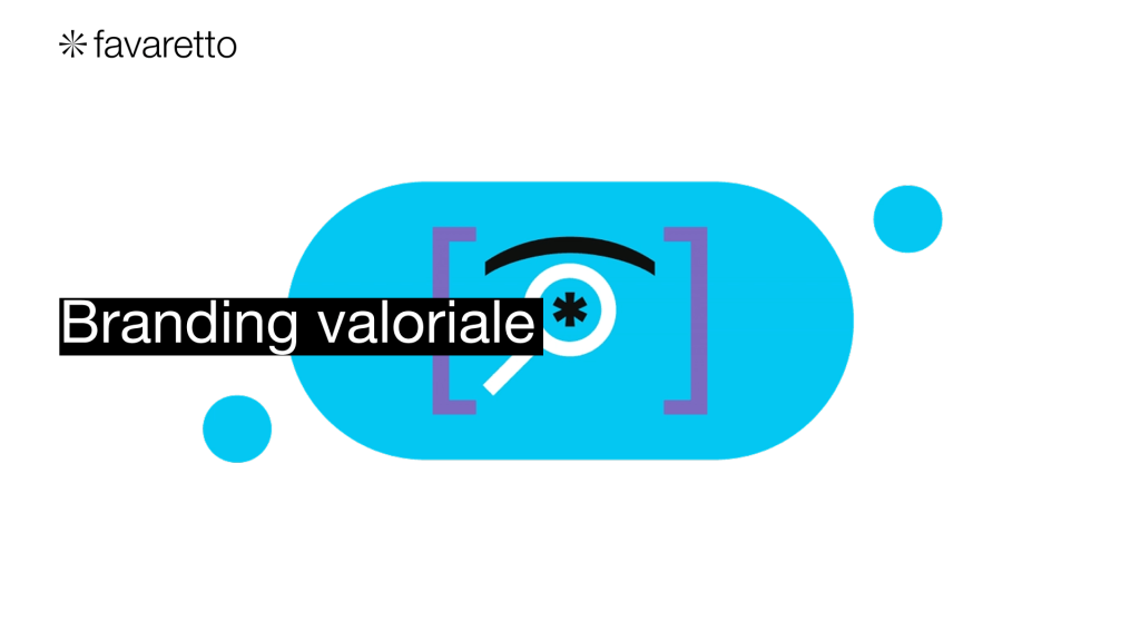 branding valoriale