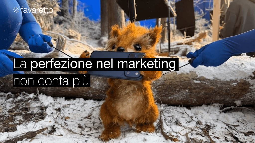 perfezione marketing