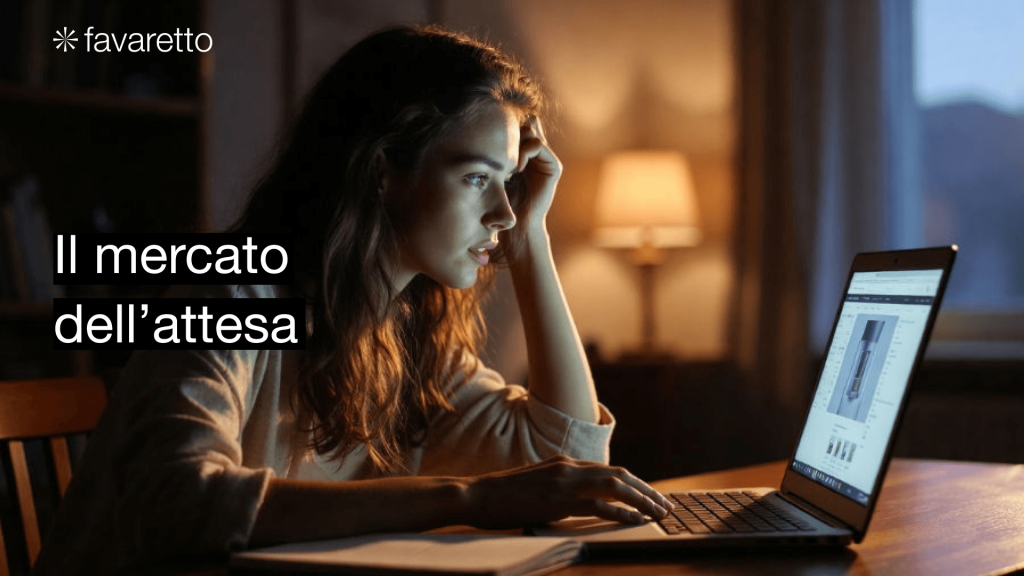 mercato dell'attesa