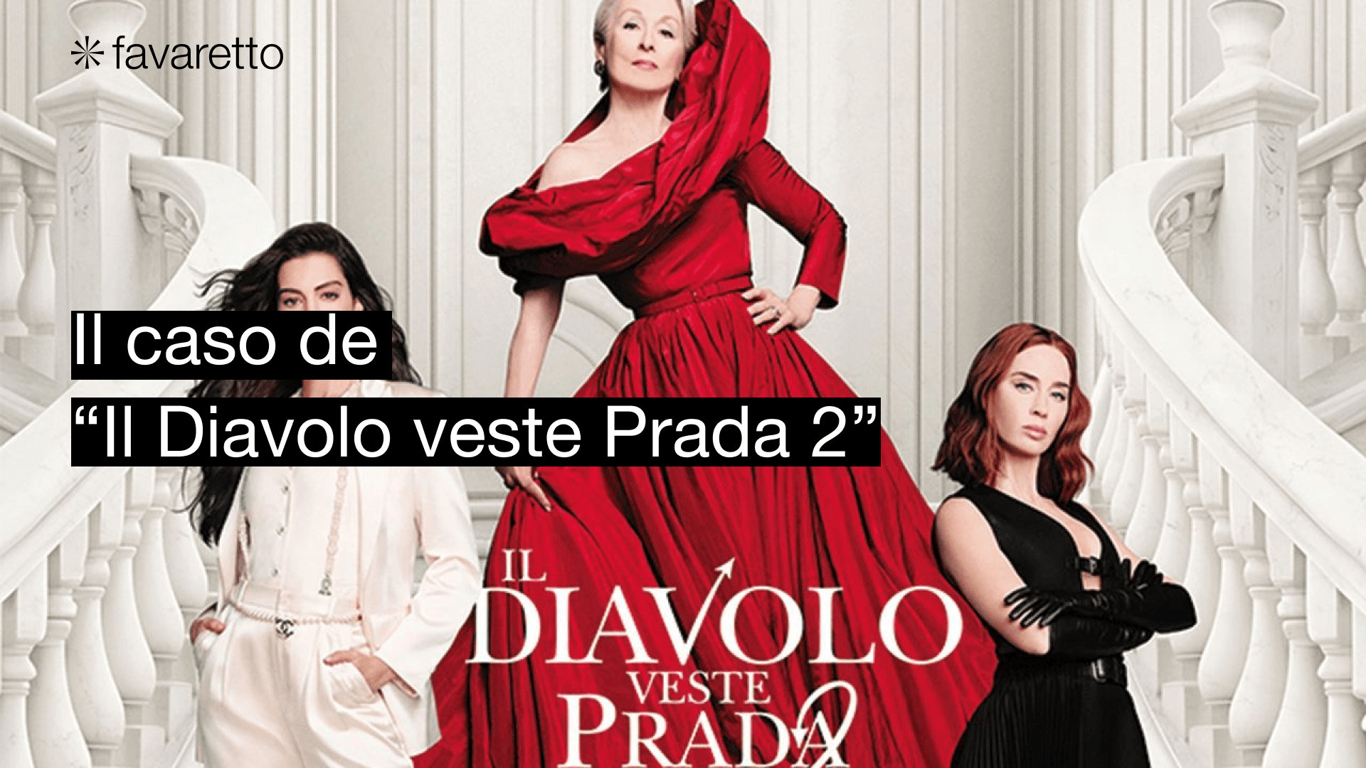 il diavolo veste prada